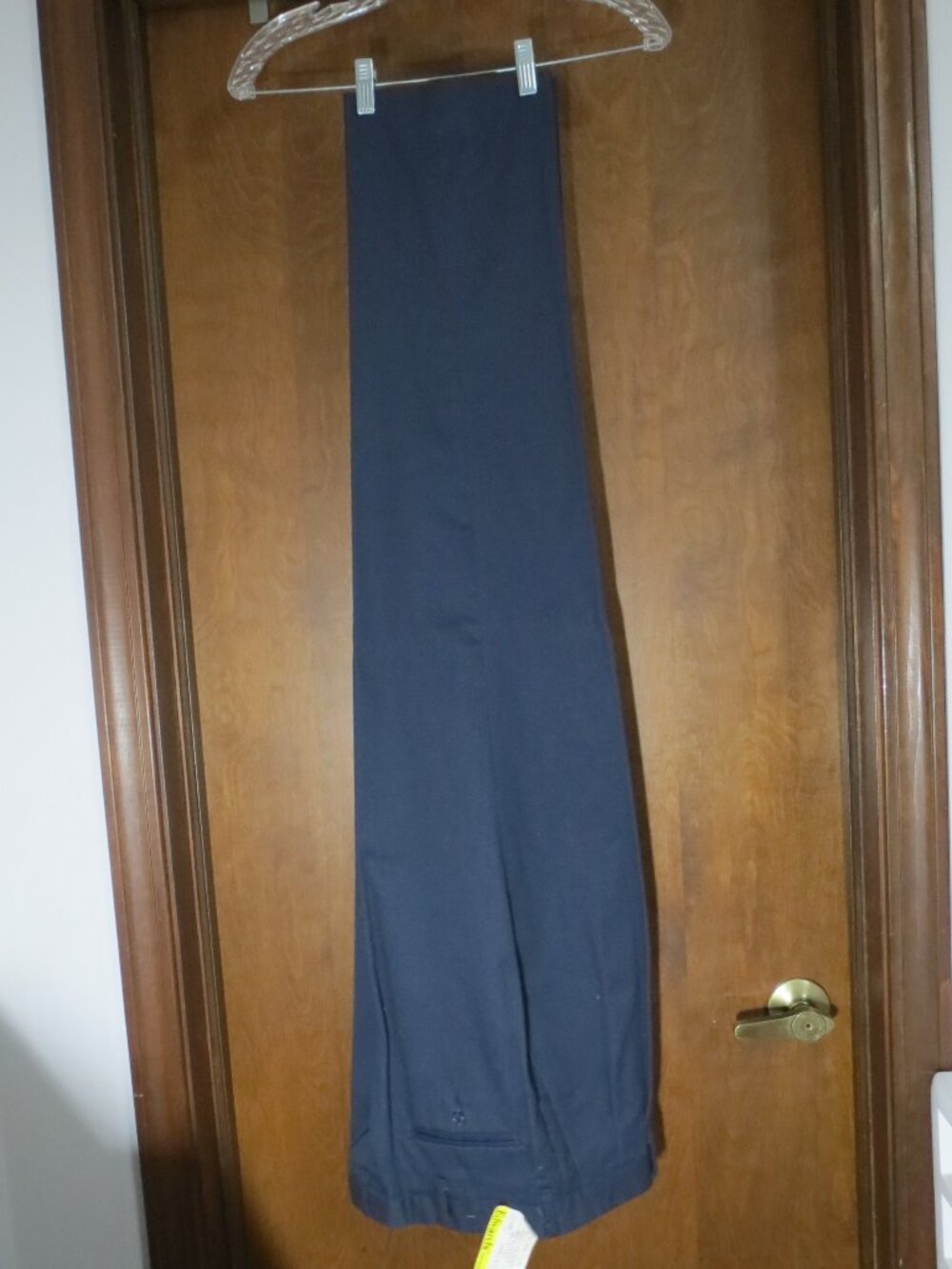 NWT Edwards Style 2610-07 Men’s Work Pants W33 L32 New With Tags
